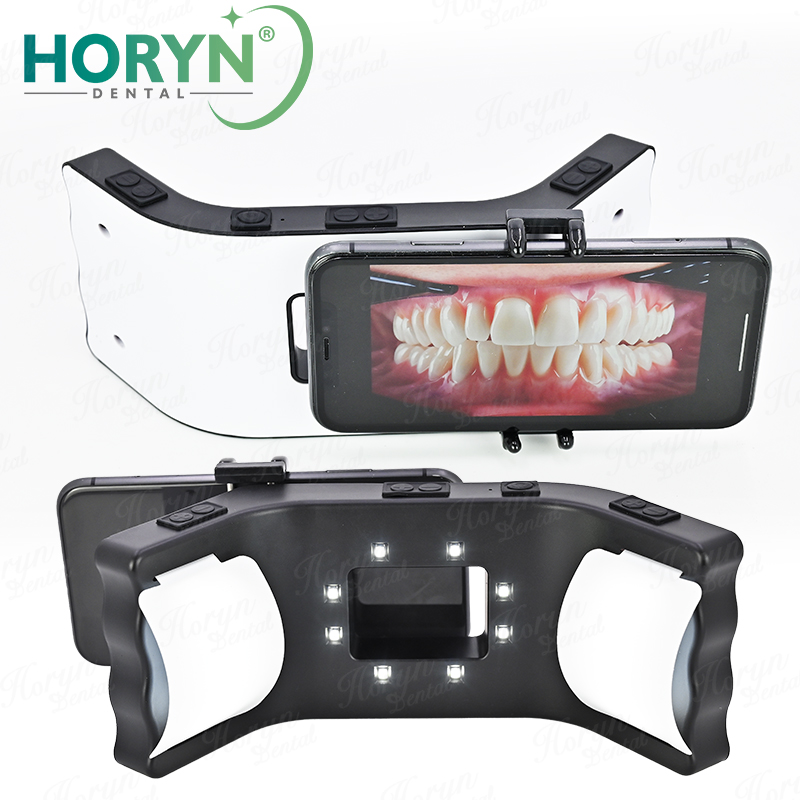 Photography Lighting Devices - Dental Fotografie Kit Handy Taschenlampe für