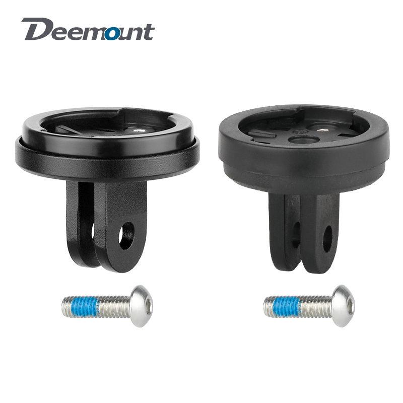 Photography Lighting Indoor - Deemount Richtungsverstellbarer Adapter für Garmin Bryton