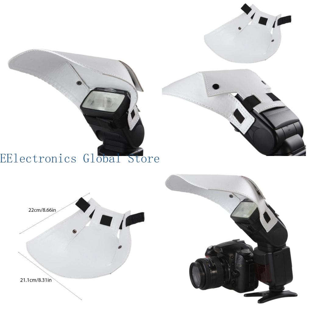 Photography Lighting For Beginners - 462B Blitzreflektor-Softbox, faltbares Lichtstreuungspanel, tragbares Design.