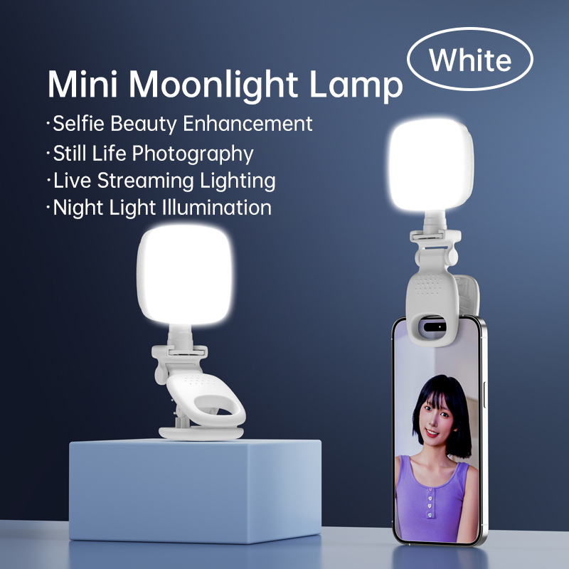 Photography Lighting Products - Tragbare LED Selfie Licht Kamera Mini