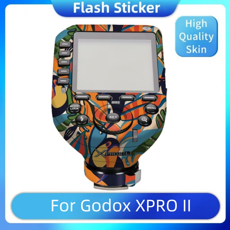 Godox Speedlite Flash - Kamera Speedlite Skin für Godox XPROII