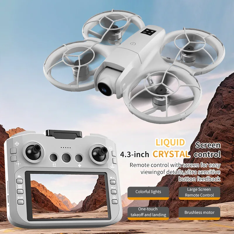 Photography Lighting For Beginners - H137Max RC-Drohne 8K HD Doppelkamera GPS
