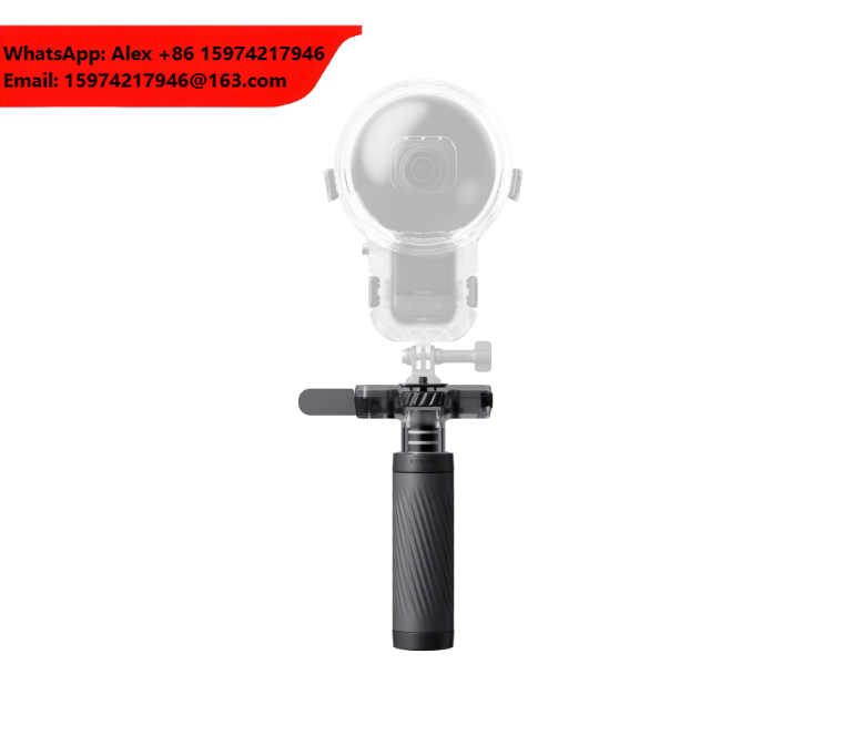 Insta360 Camera X4 - Insta360 Dive Buddy Unterwasser-Begleiter Kompatibel mit