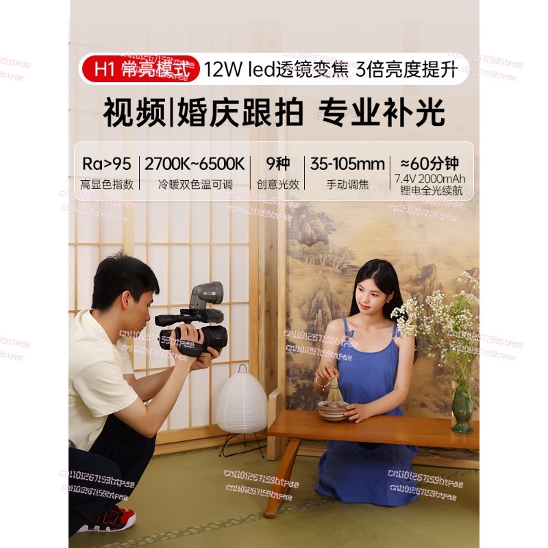 12-W-Kamera-Blitzlicht, Dual-U – Photography Using Lighting Bewertung und Preis