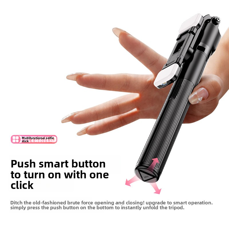 Selfie-Stick-Halter, Lichtzusa – Photography Lighting Stick Bewertung und Preis