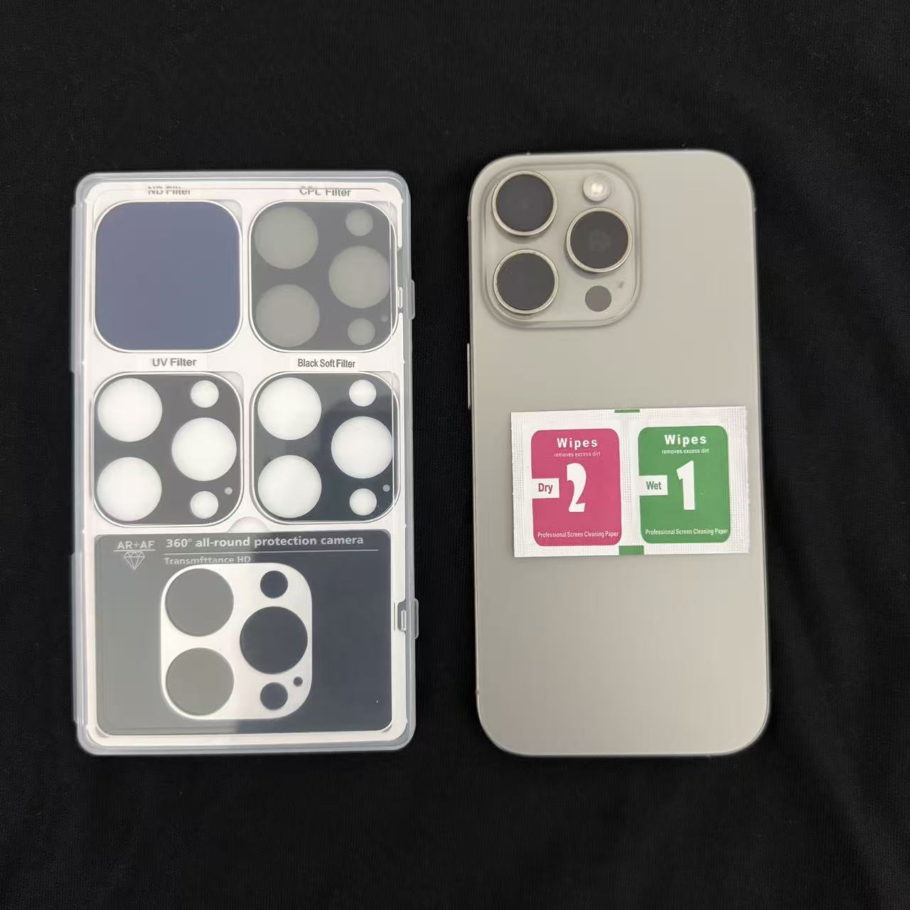 Für iPhone 16ProMax ND-32 UV C – Photography Lighting Indoor Bewertung und Preis