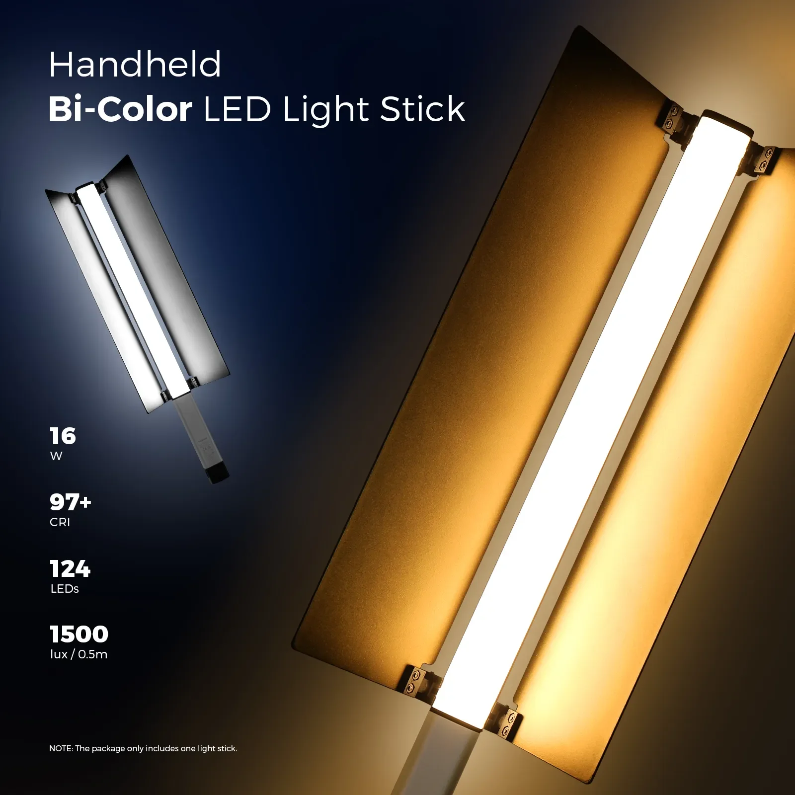 Neewer Tragbarer LED-Videolich – Photography Lighting Kit Neewer Bewertung und Preis