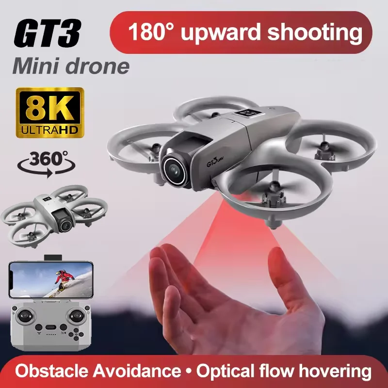 2026 DWI Neue GT3 Mini RC Dron – Photography Lighting For Beginners Bewertung und Preis