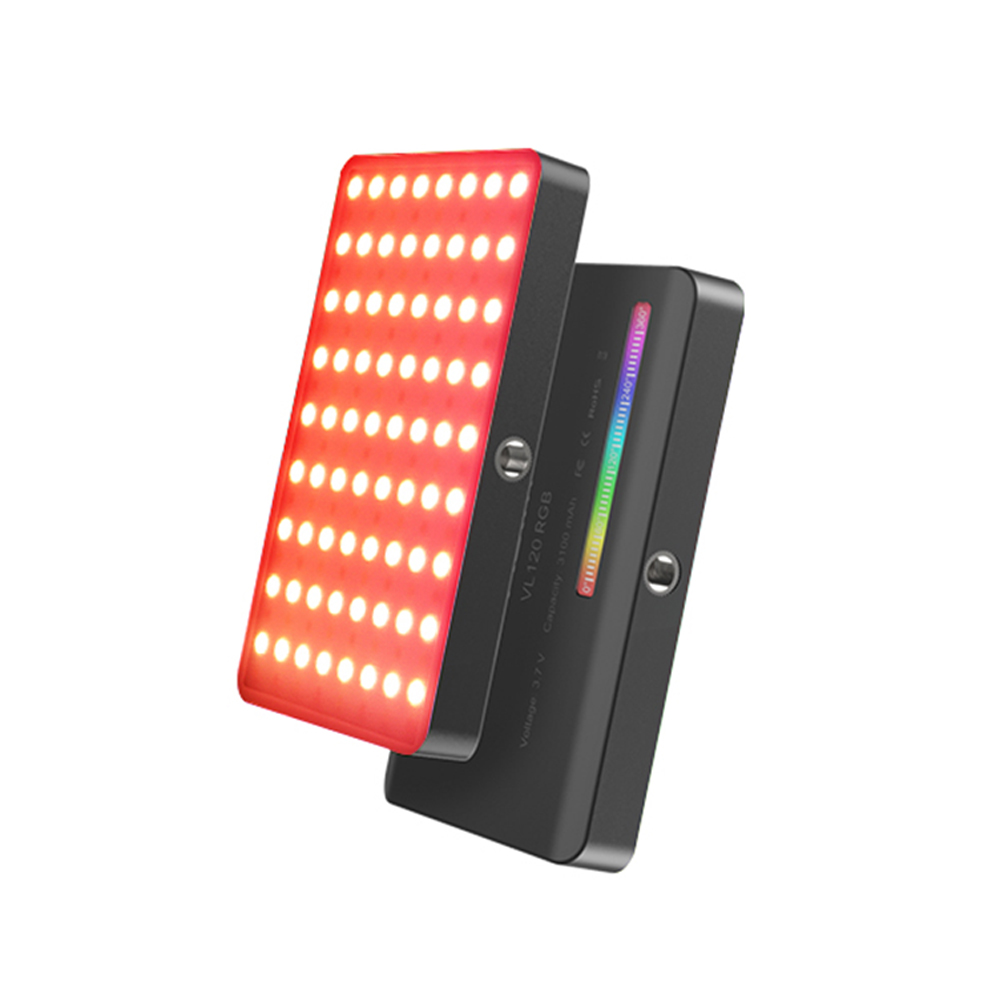 2026 Neu 120 RGB Taschen-Fill- – Photography Lighting Indoor Bewertung und Preis