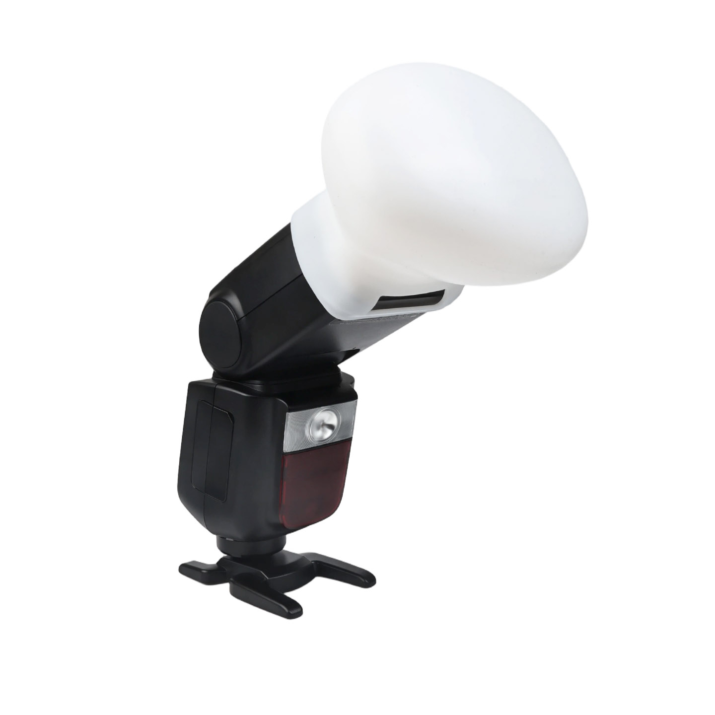 Tragbarer Silikon-Blitzdiffuso – Godox Speedlite Flash Bewertung und Preis