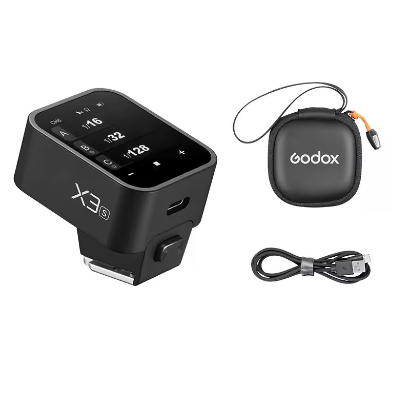 Godox X3C X3N X3S X3F X3O TTL  – Godox Speedlite Flash Bewertung und Preis