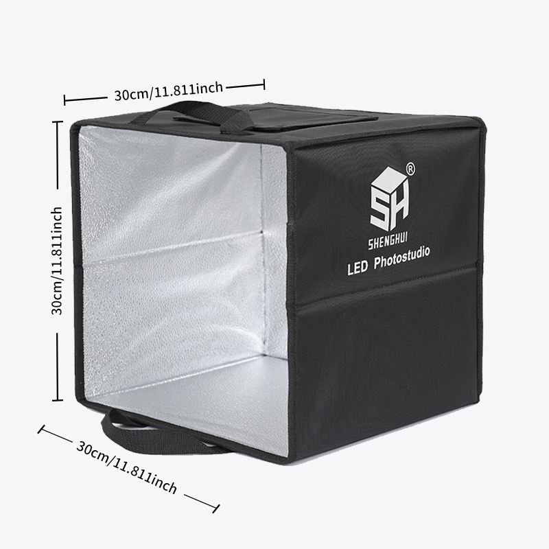 30 cm Fotografie Tabletop Leuc – Photography Lighting Kit Portable Bewertung und Preis