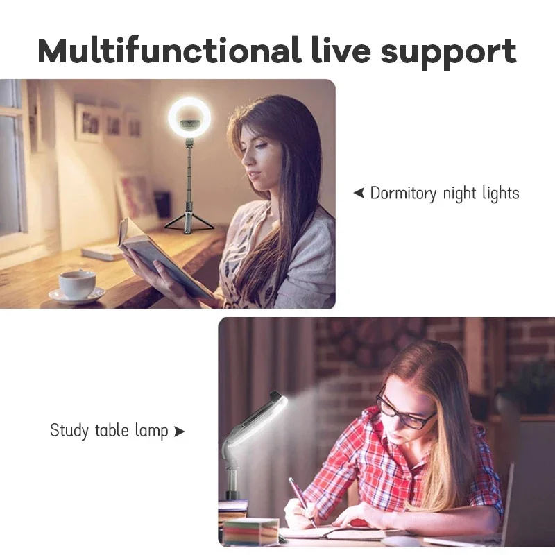 4-in-1 kabelloser Bluetooth-Se – Photography Lighting Stick Bewertung und Preis