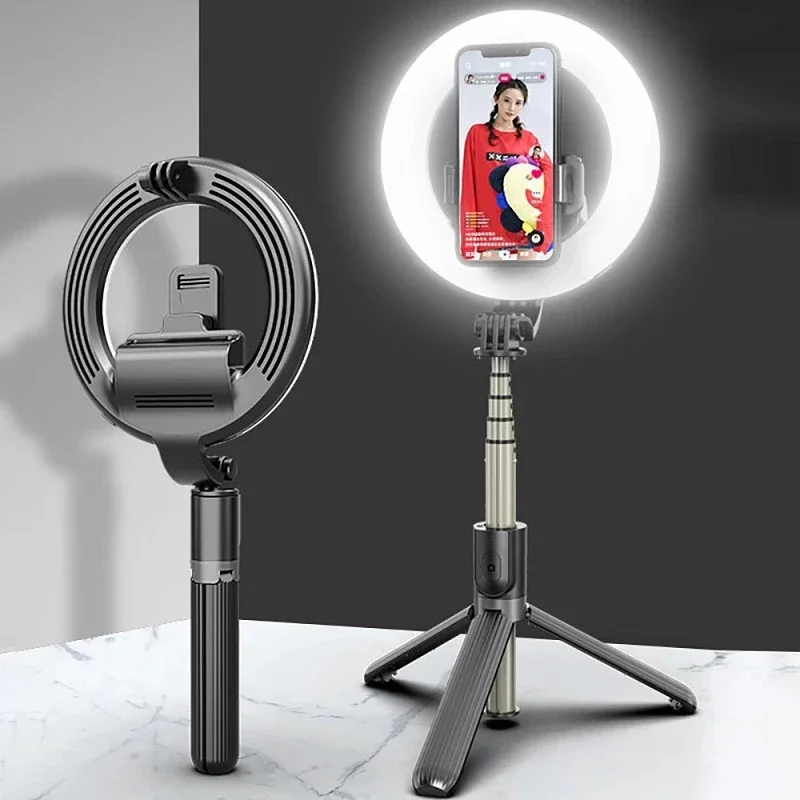 4-in-1 kabelloser Bluetooth-Se – Photography Lighting Stick Bewertung und Preis
