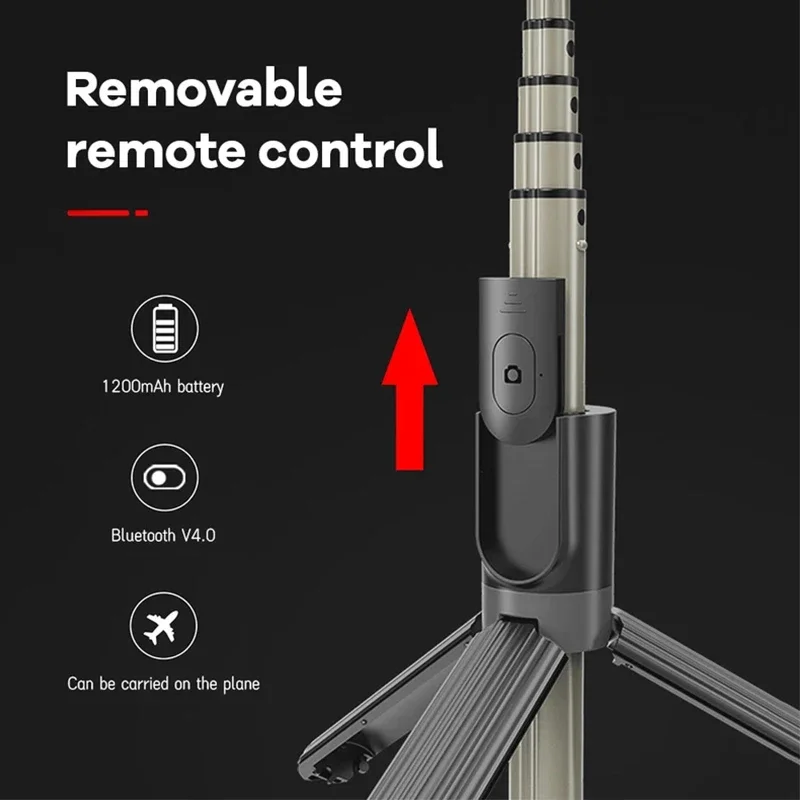 4-in-1 kabelloser Bluetooth-Se – Photography Lighting Stick Bewertung und Preis
