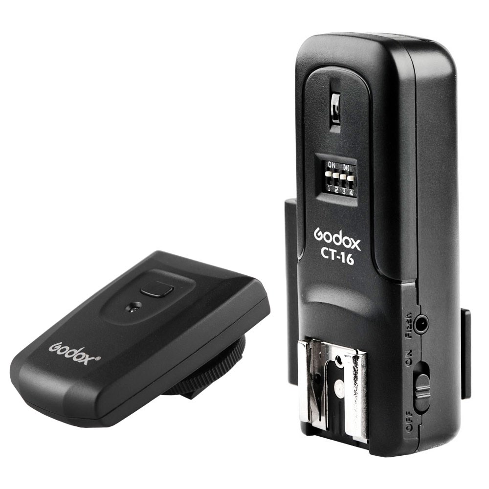 Godox CT-16 16-Kanal Funk-Blit – Godox Speedlite Flash Bewertung und Preis