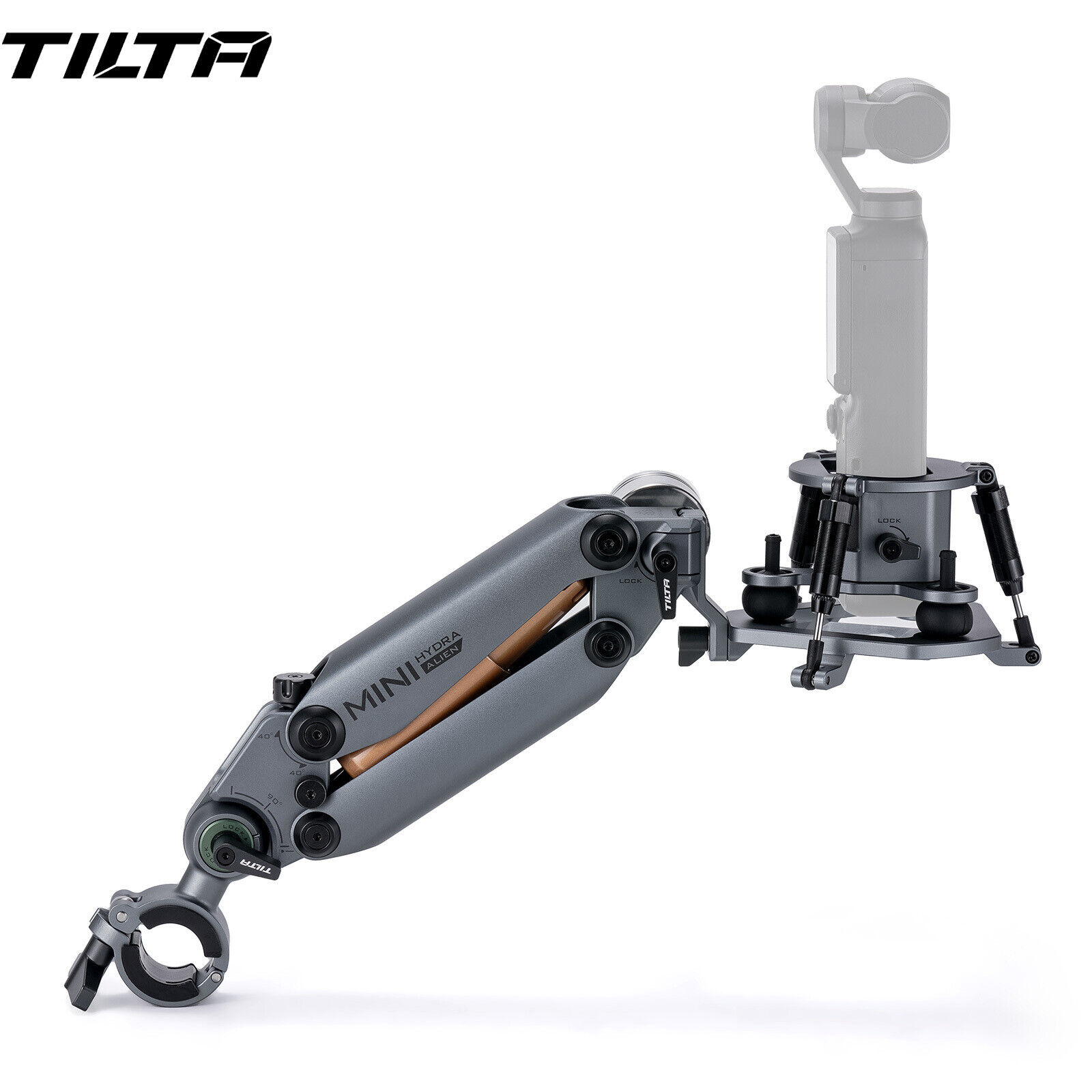 Tilta Hydra Alien Mini-Fahrrad – Insta360 Camera X4 Bewertung und Preis