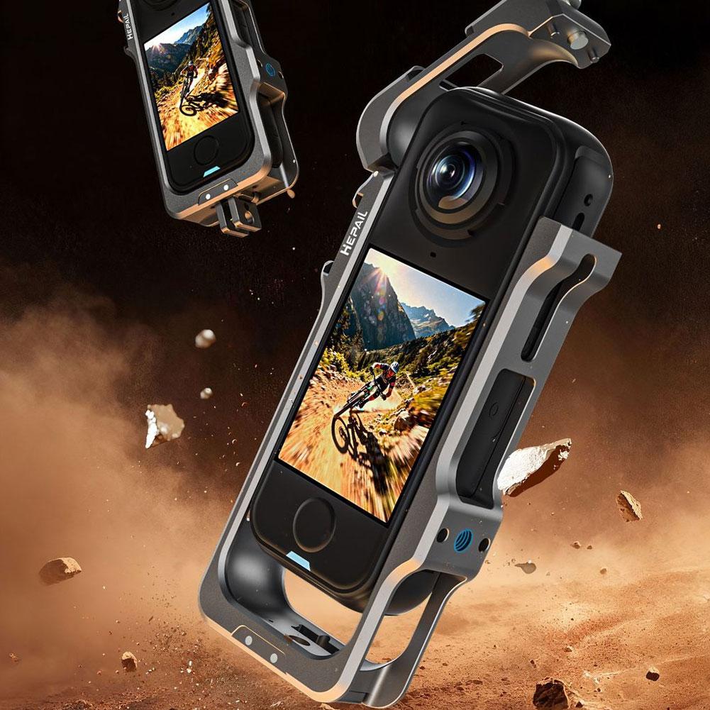 Für Insta360 X4 Air Metallkäfi – Insta360 Camera X4 Bewertung und Preis
