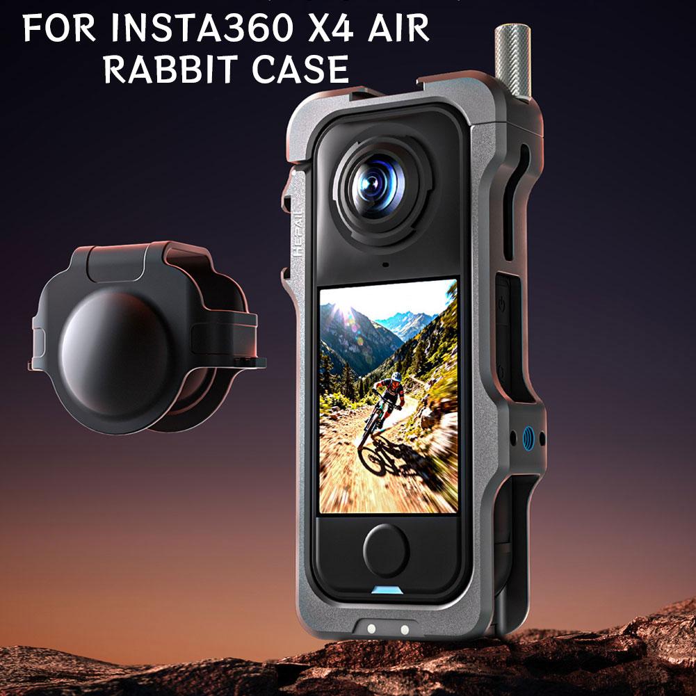 Für Insta360 X4 Air Metallkäfi – Insta360 Camera X4 Bewertung und Preis