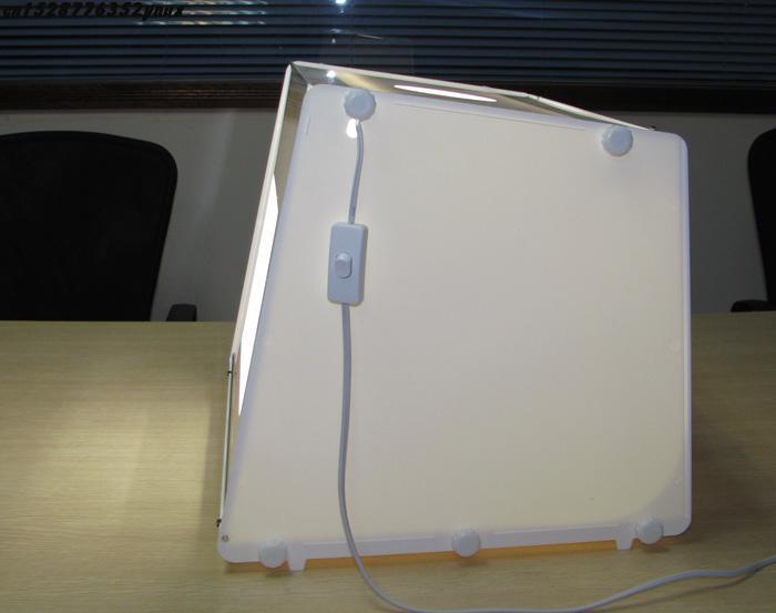 Tragbare Mini-Fotostudio-Fotog – Photography Lighting Kit Portable Bewertung und Preis
