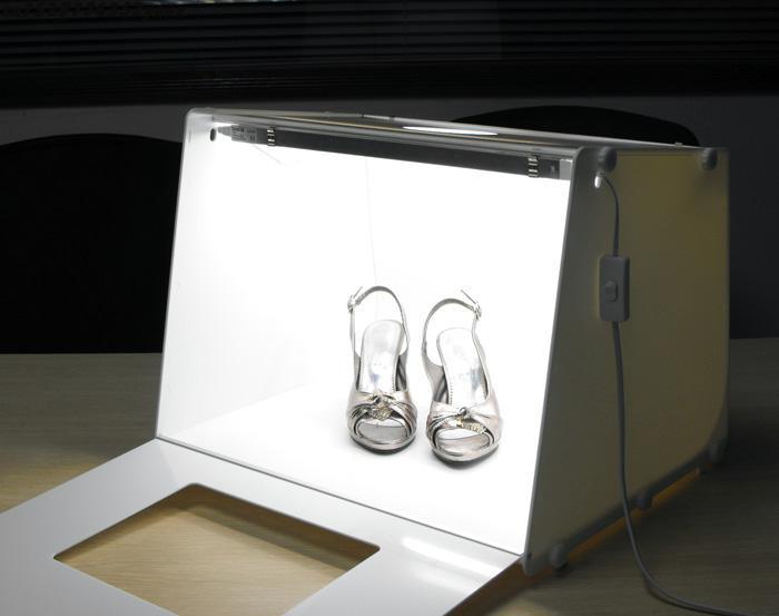Tragbare Mini-Fotostudio-Fotog – Photography Lighting Kit Portable Bewertung und Preis