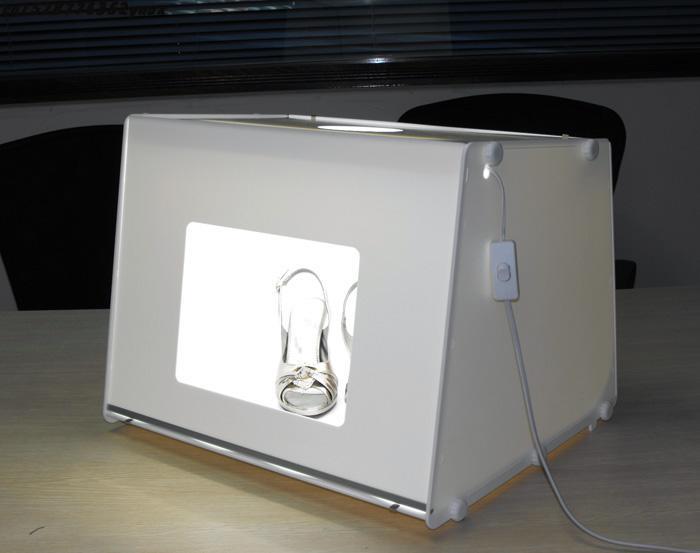 Tragbare Mini-Fotostudio-Fotog – Photography Lighting Kit Portable Bewertung und Preis