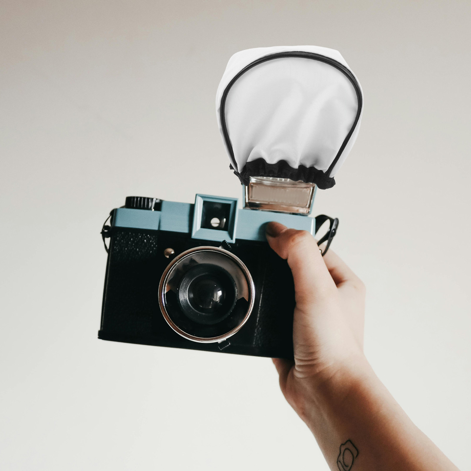 Universeller Blitz-Diffusor-St – Photography Lighting Modifiers Bewertung und Preis