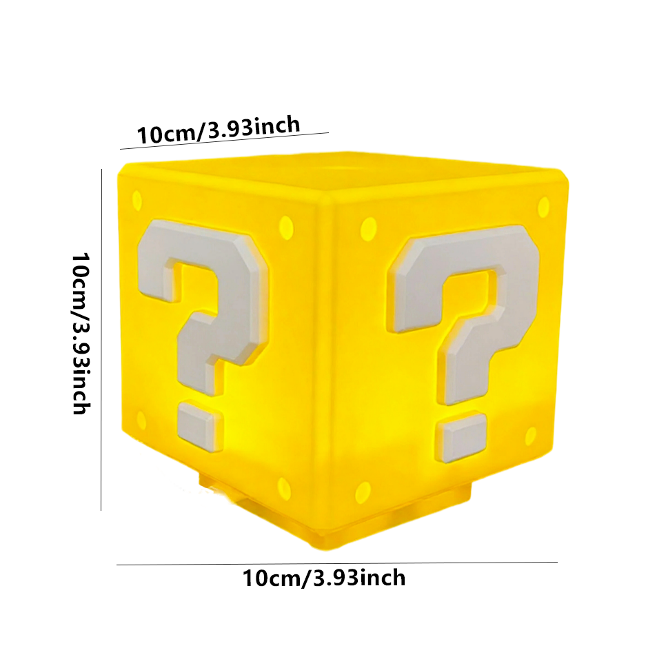 2026 Question Block Lampe mit  – Photography Lighting Game Bewertung und Preis