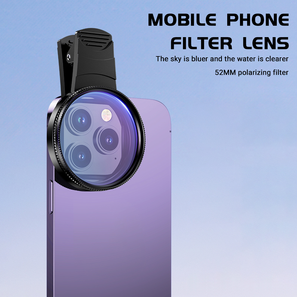 52mm Clip-On Smartphone-Kamera – Photography Lighting For Beginners Bewertung und Preis