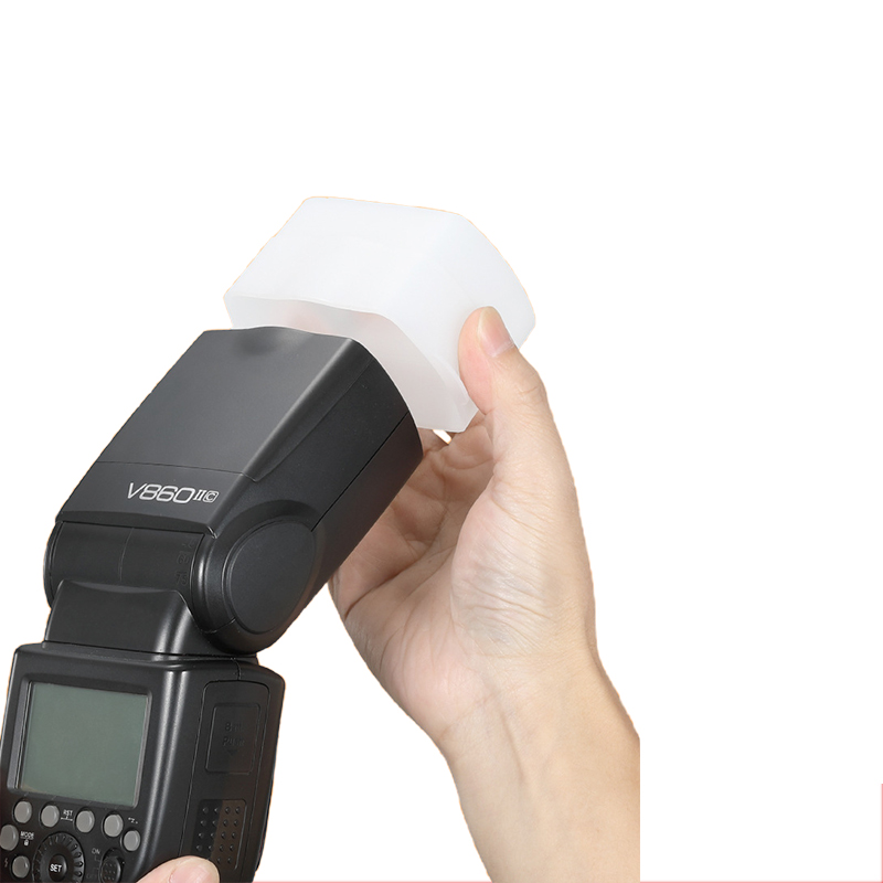 Blitzdiffusor Dome Bounce Pass – Godox Speedlite Flash Bewertung und Preis