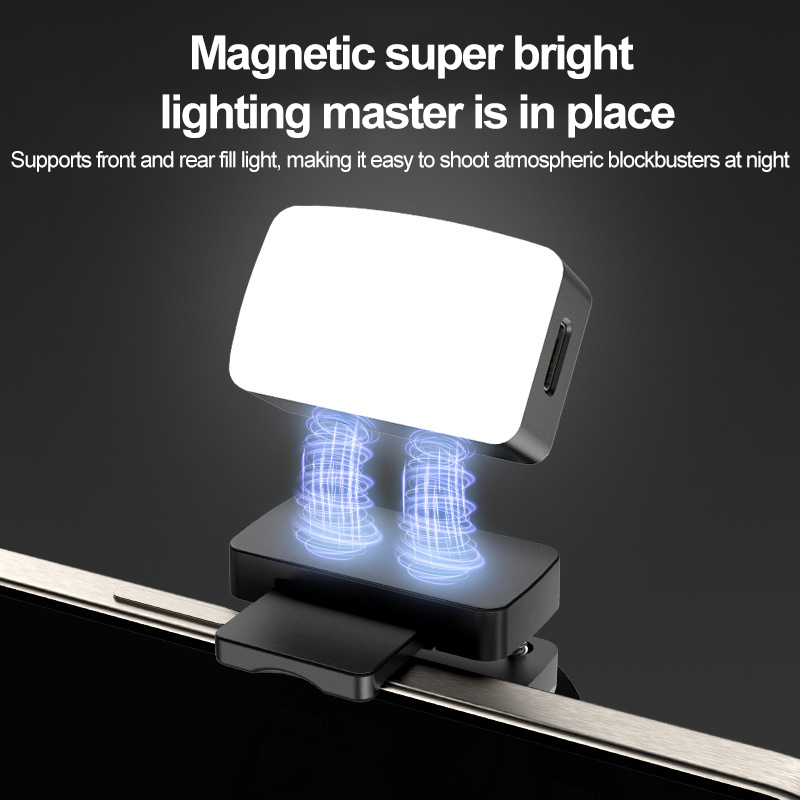 Mini Magnetische Selfie Füllen – Photography Lighting Products Bewertung und Preis