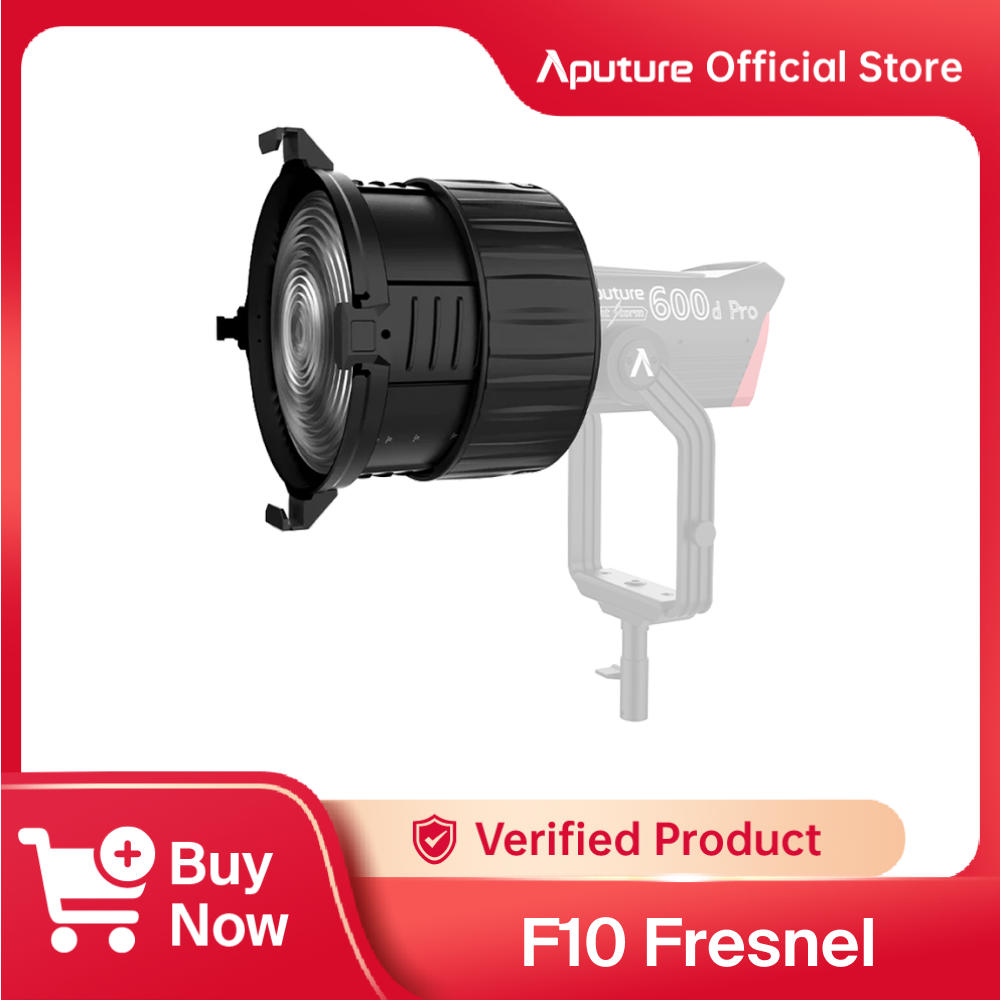 Aputure F10 Fresnel For LS 600 – Photography Lighting Modifiers Bewertung und Preis