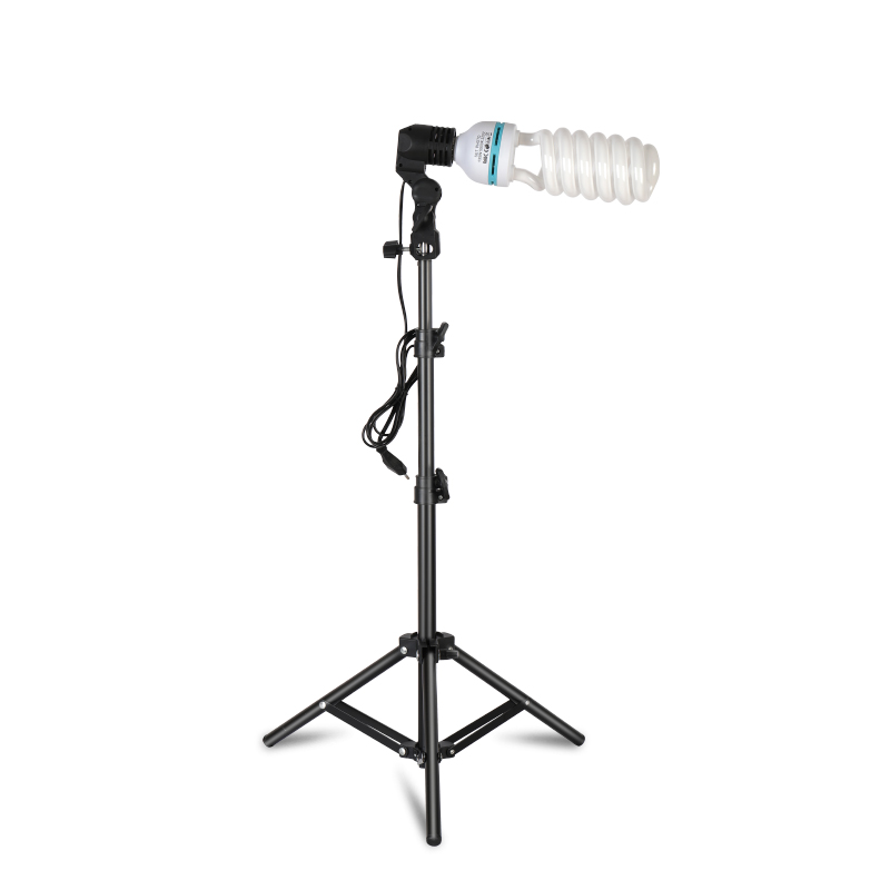 2-teiliges 135 W 5500 K Fotogr – Photography Lighting Kit Portable Bewertung und Preis