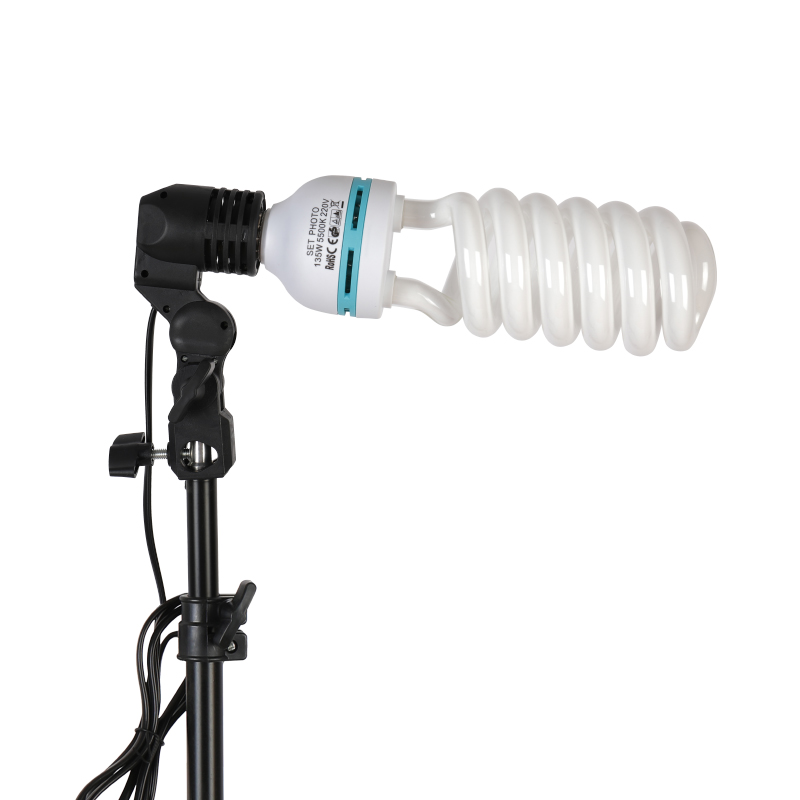 2-teiliges 135 W 5500 K Fotogr – Photography Lighting Kit Portable Bewertung und Preis