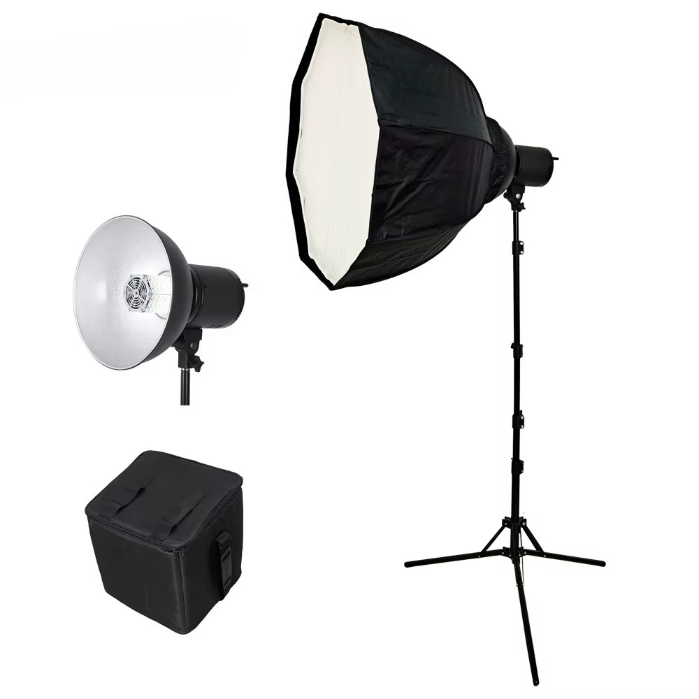 150W Tragbares Ringlicht Fotog – Photography Lighting Kit Portable Bewertung und Preis