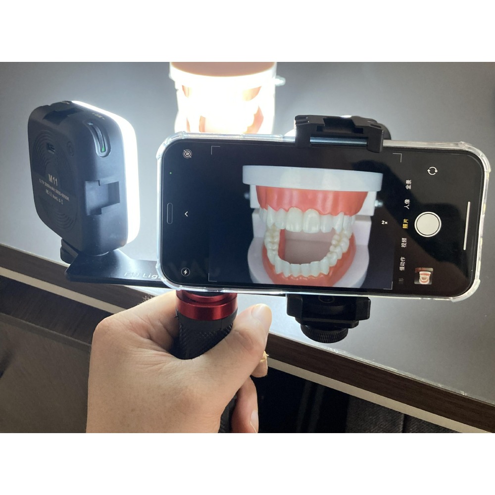 Tragbares Dental-Fotografie-Li – Photography Lighting Kit Portable Bewertung und Preis