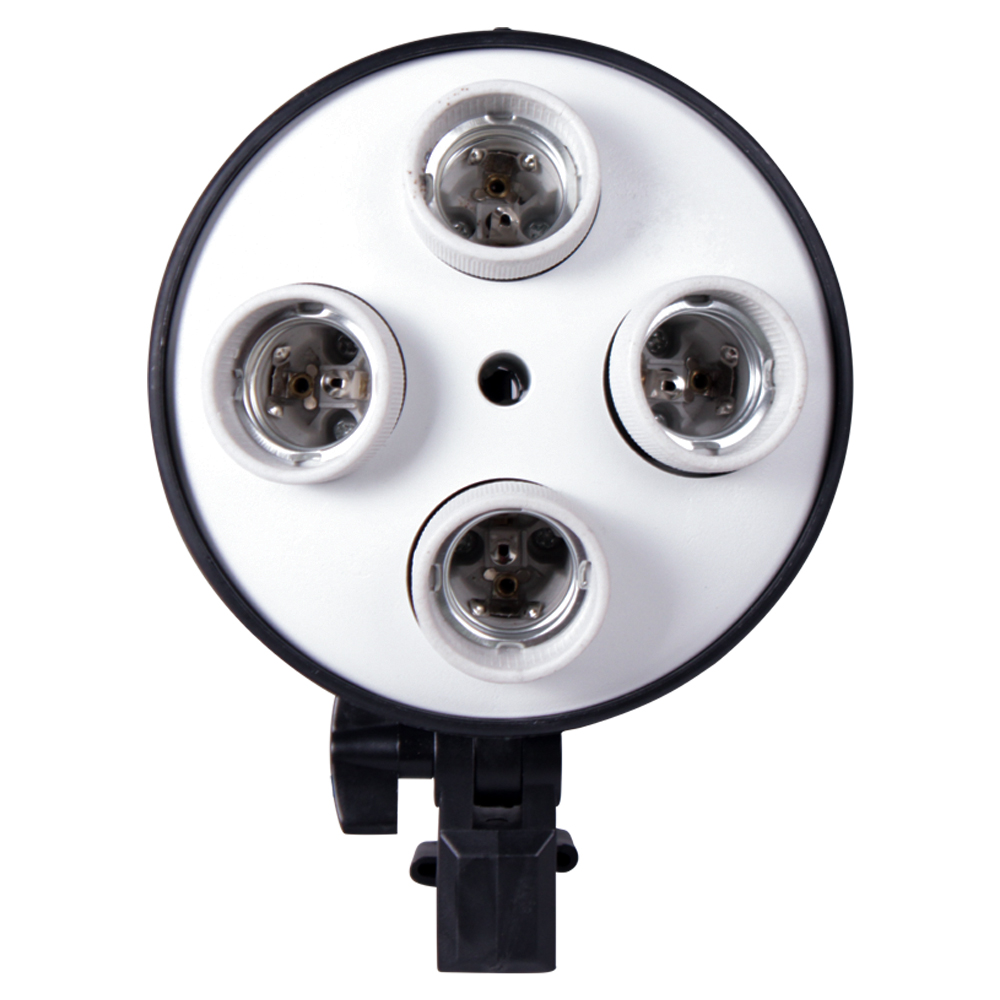 E27-Sockel, vier Lampenfassung – Photography Using Lighting Bewertung und Preis