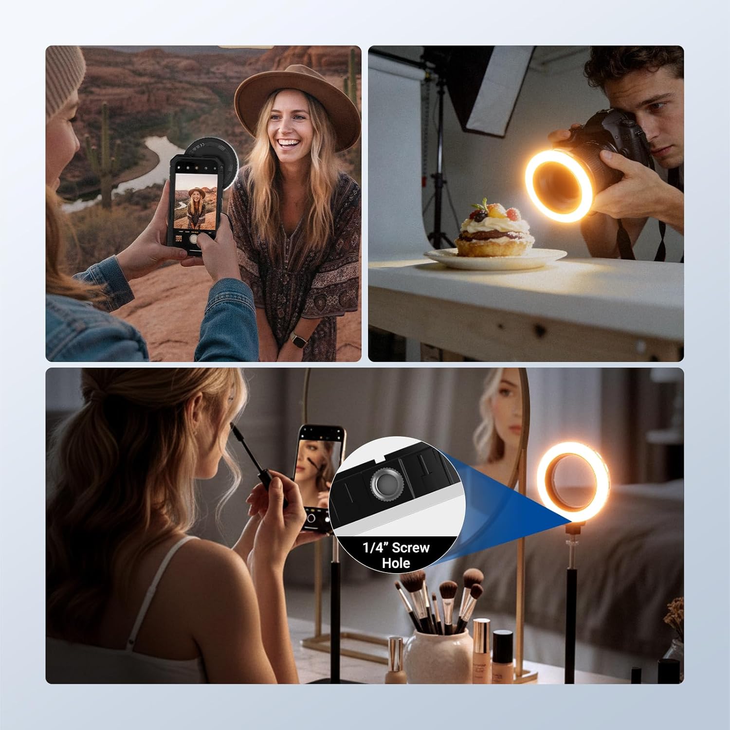 NEEWER Basics 67mm Ringlicht m – Photography Lighting Stick Bewertung und Preis