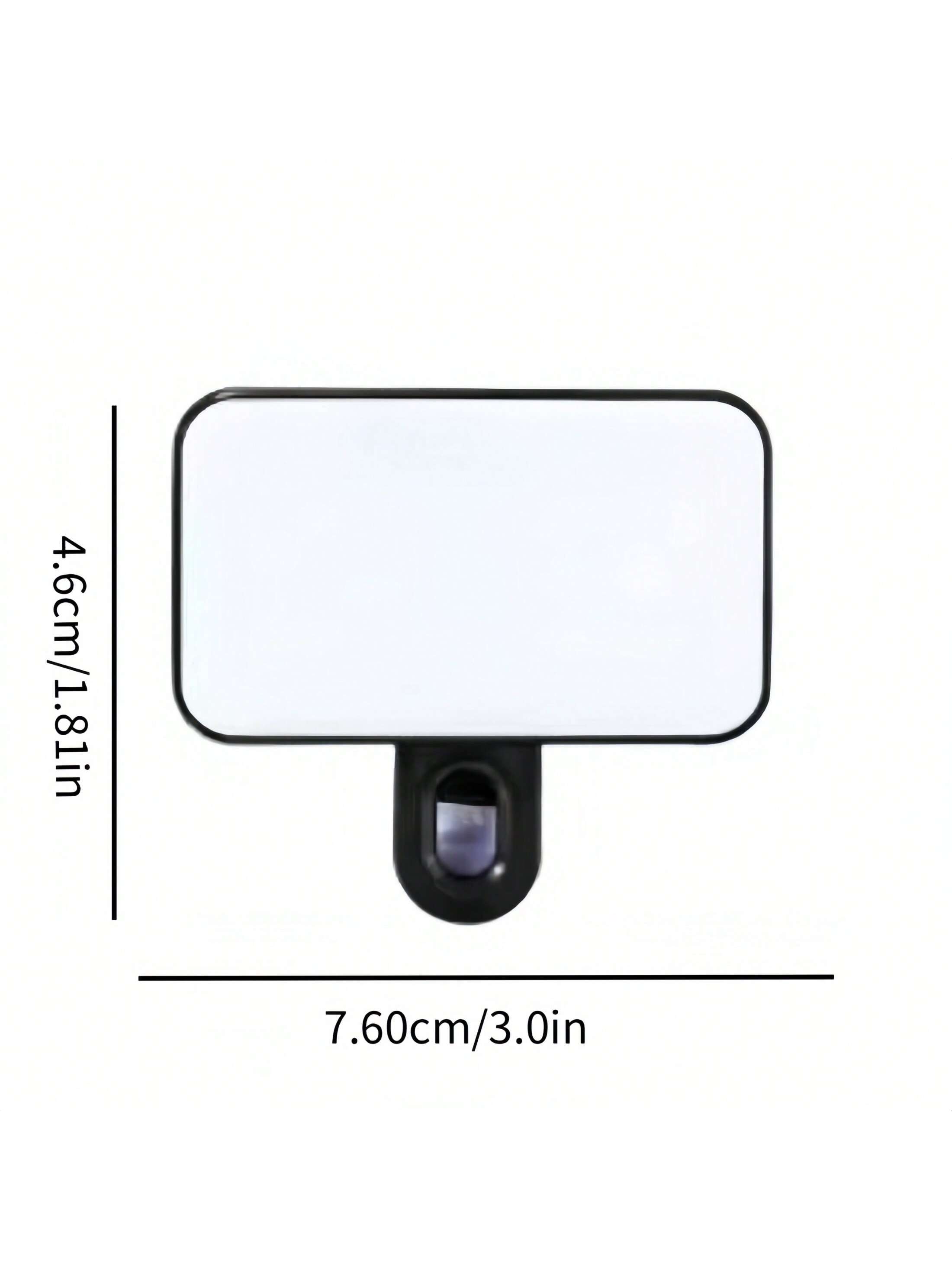 Mini-Clip-On-Selfie-Ringlicht, – Photography Lighting Stick Bewertung und Preis