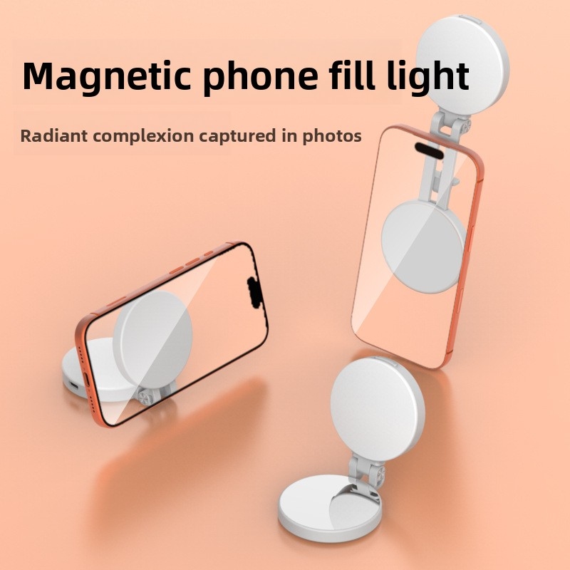Magsafe Handy LED-Ringlicht Tr – Photography Lighting Stick Bewertung und Preis