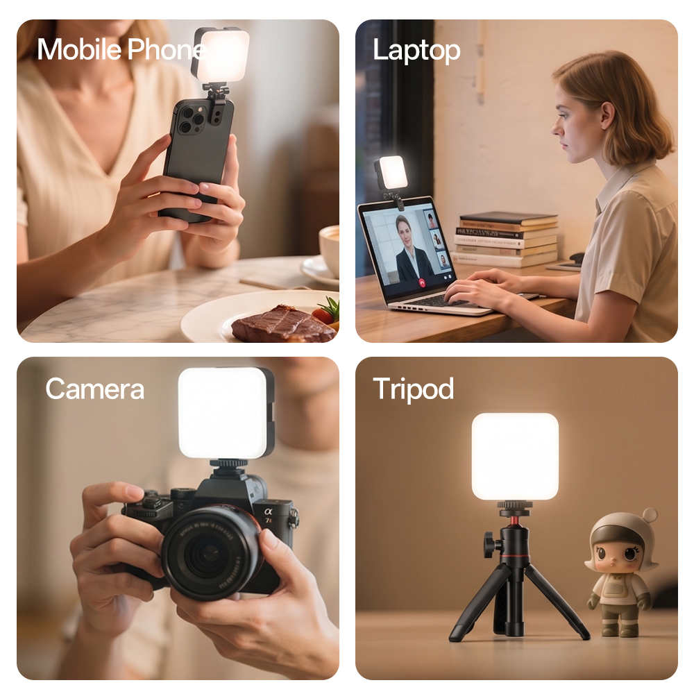 Tragbare Mini-Taschen-LED-Leuc – Photography Lighting Products Bewertung und Preis