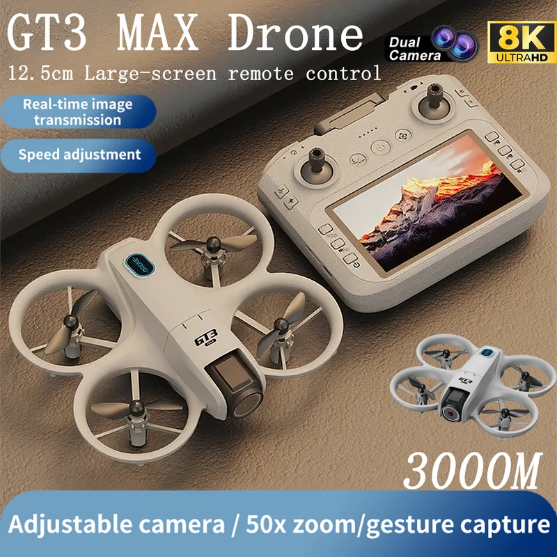 GT3 MAX Mini Drohne 5G 8K GPS  – Photography Lighting For Beginners Bewertung und Preis