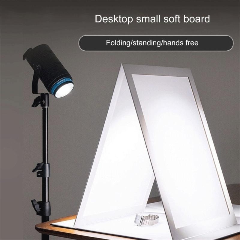 J1HD Faltreflektor-Schreibtisc – Photography Using Lighting Bewertung und Preis