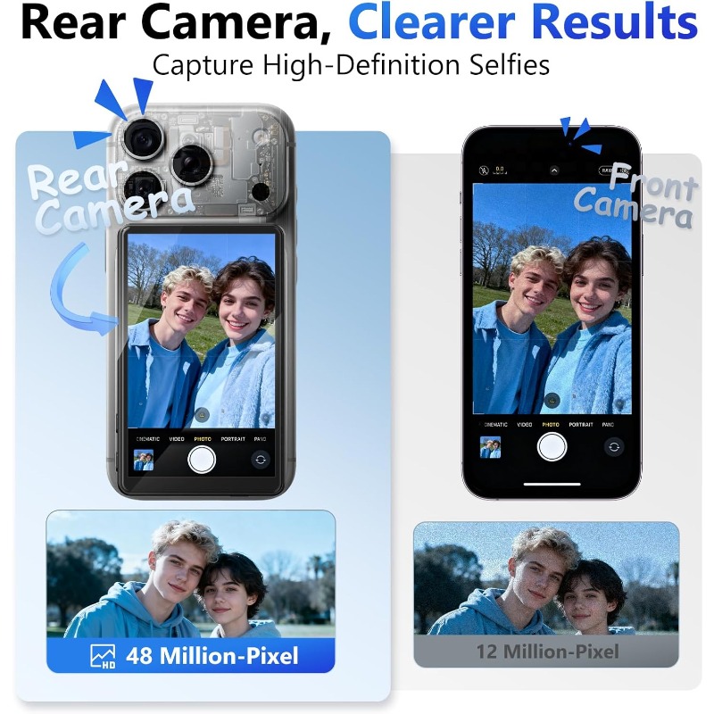 Selfie-Monitorbildschirm mit M – Photography Lighting Set Bewertung und Preis