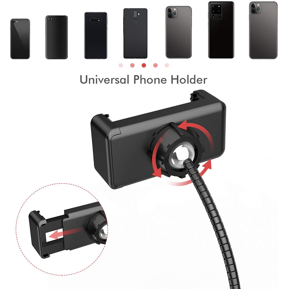 16/26/33 cm LED-Selfie-Ringbel – Photography Lighting Stick Bewertung und Preis