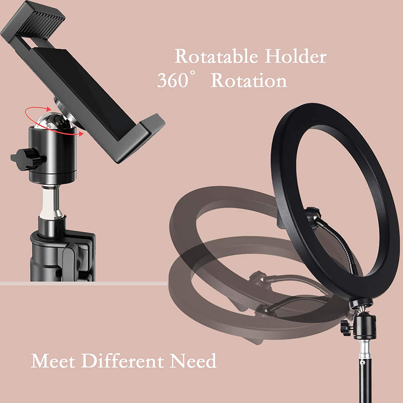 10 Zoll Selfie-Ringlicht Fotog – Photography Lighting Stick Bewertung und Preis