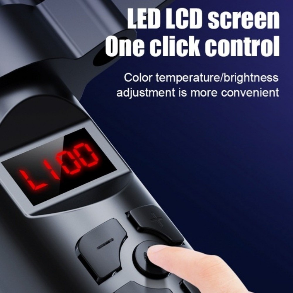 Handheld LED RGB Licht Stick B – Photography Lighting Stick Bewertung und Preis