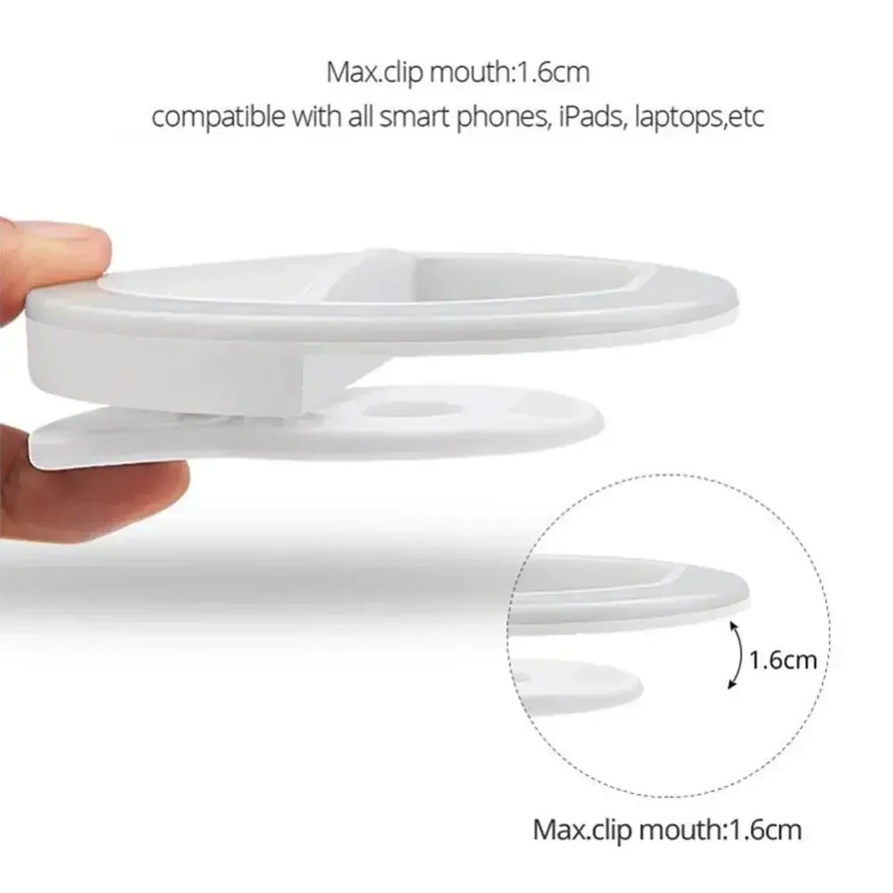 LED Selfie Ring Licht Handy Cl – Photography Lighting Stick Bewertung und Preis