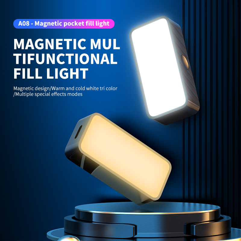 Magnetisches tragbares Mini-Se – Photography Lighting Products Bewertung und Preis