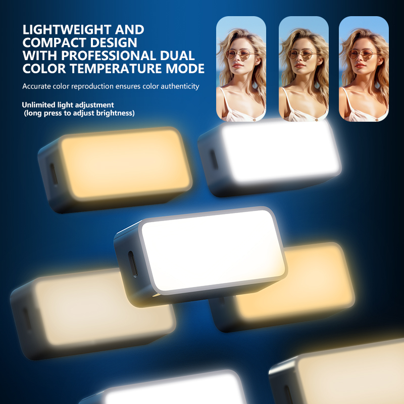 Magnetisches tragbares Mini-Se – Photography Lighting Products Bewertung und Preis